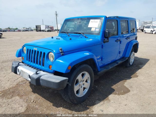 Photo 1 VIN: 1J4BA5H17BL632697 - JEEP WRANGLER UNLIMITED 