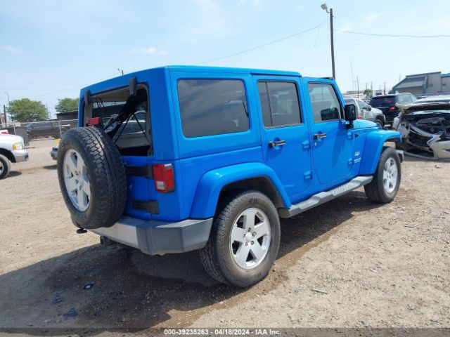 Photo 3 VIN: 1J4BA5H17BL632697 - JEEP WRANGLER UNLIMITED 