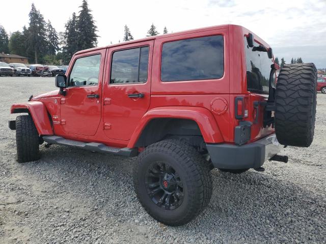 Photo 1 VIN: 1J4BA5H17BL633848 - JEEP WRANGLER U 