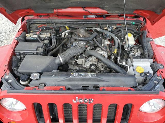 Photo 11 VIN: 1J4BA5H17BL633848 - JEEP WRANGLER U 