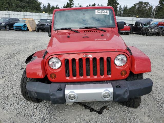 Photo 4 VIN: 1J4BA5H17BL633848 - JEEP WRANGLER U 