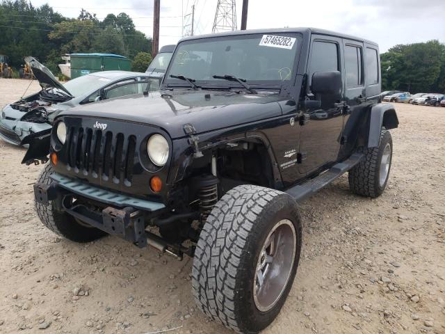 Photo 1 VIN: 1J4BA5H18AL123345 - JEEP WRANGLER U 