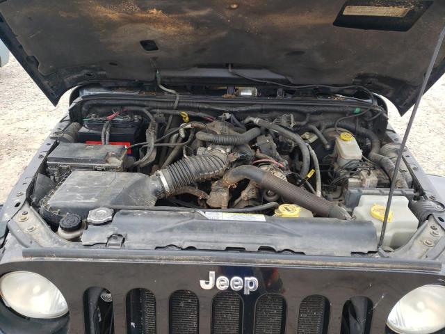 Photo 6 VIN: 1J4BA5H18AL123345 - JEEP WRANGLER U 