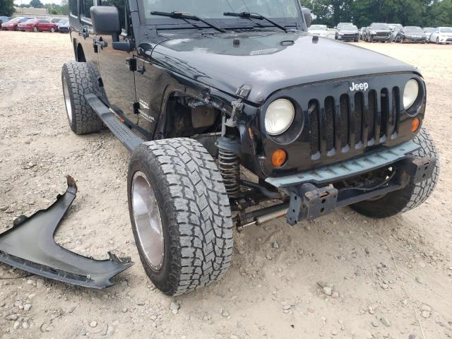 Photo 8 VIN: 1J4BA5H18AL123345 - JEEP WRANGLER U 