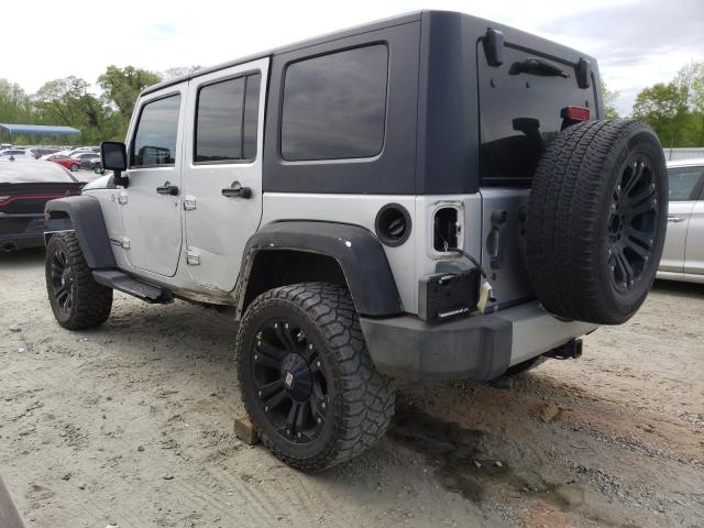 Photo 1 VIN: 1J4BA5H18AL123426 - JEEP WRANGLER U 