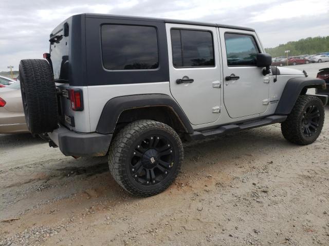 Photo 2 VIN: 1J4BA5H18AL123426 - JEEP WRANGLER U 