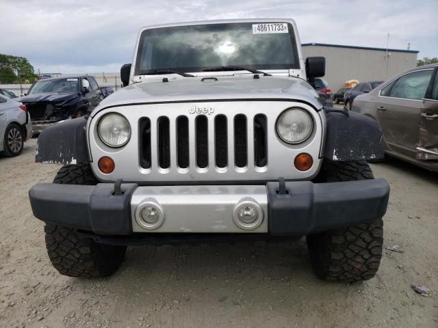 Photo 4 VIN: 1J4BA5H18AL123426 - JEEP WRANGLER U 