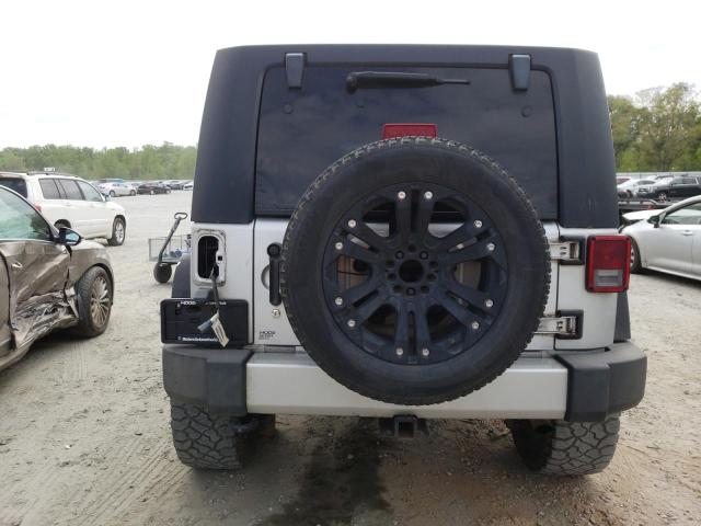 Photo 5 VIN: 1J4BA5H18AL123426 - JEEP WRANGLER U 