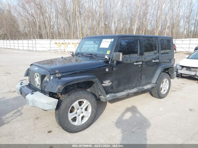 Photo 1 VIN: 1J4BA5H18AL125564 - JEEP WRANGLER UNLIMITED 