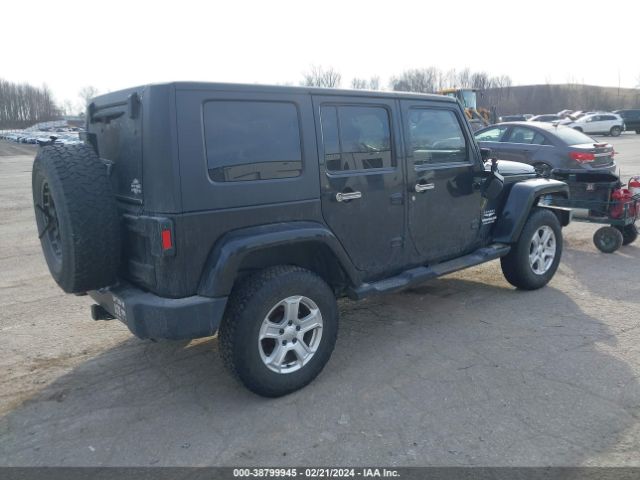 Photo 3 VIN: 1J4BA5H18AL125564 - JEEP WRANGLER UNLIMITED 