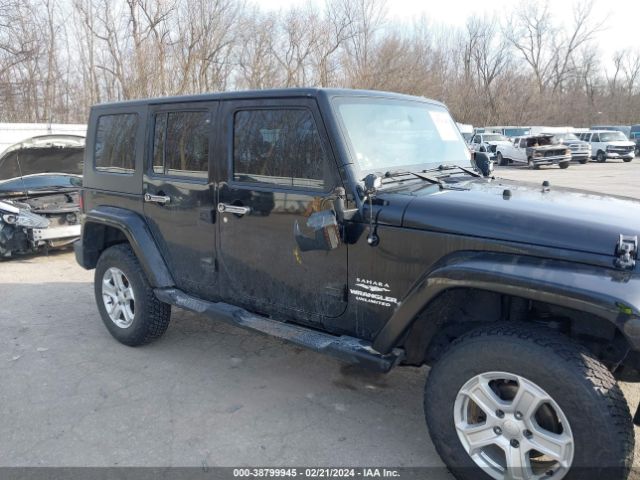 Photo 5 VIN: 1J4BA5H18AL125564 - JEEP WRANGLER UNLIMITED 