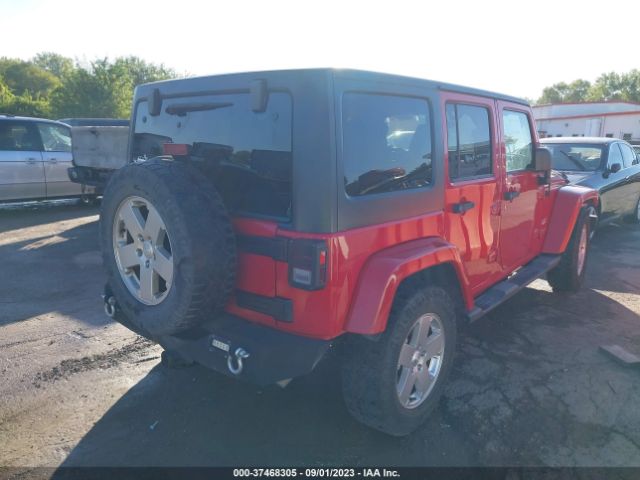 Photo 3 VIN: 1J4BA5H18BL519521 - JEEP WRANGLER UNLIMITED 