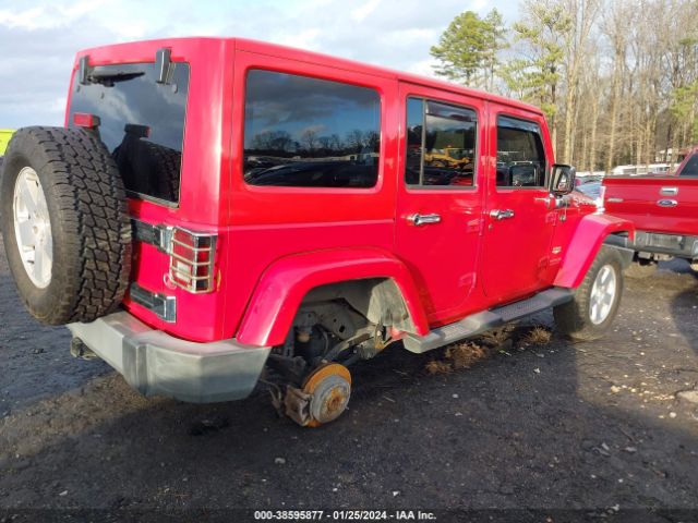 Photo 3 VIN: 1J4BA5H18BL542605 - JEEP WRANGLER UNLIMITED 