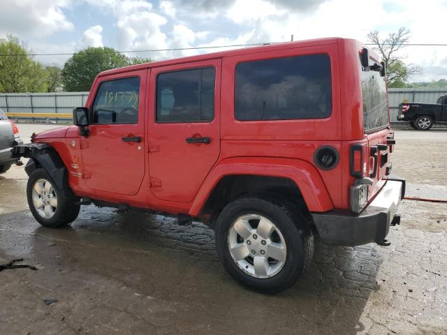 Photo 1 VIN: 1J4BA5H18BL561655 - JEEP WRANGLER 