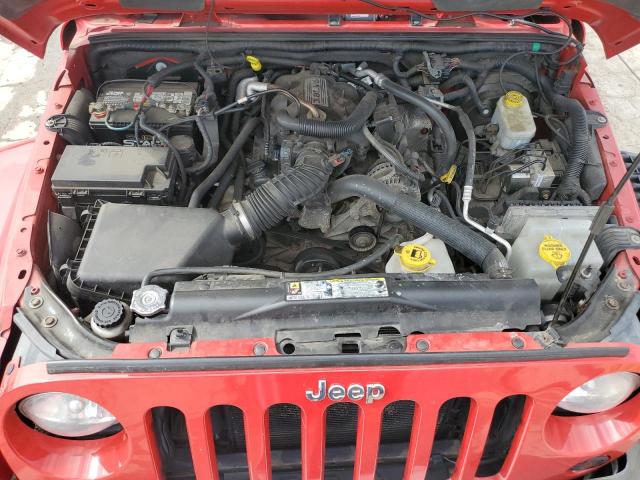 Photo 11 VIN: 1J4BA5H18BL561655 - JEEP WRANGLER 