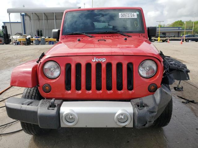 Photo 4 VIN: 1J4BA5H18BL561655 - JEEP WRANGLER 