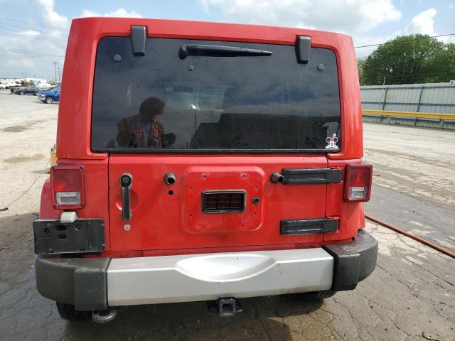 Photo 5 VIN: 1J4BA5H18BL561655 - JEEP WRANGLER 