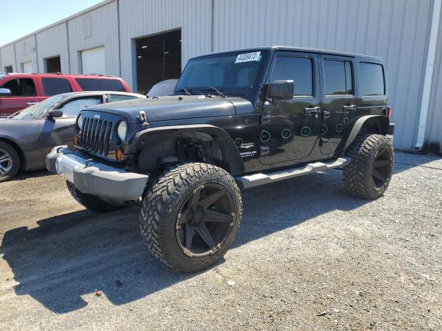 Photo 0 VIN: 1J4BA5H18BL615276 - JEEP WRANGLER U 