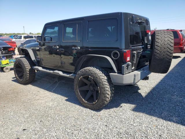 Photo 1 VIN: 1J4BA5H18BL615276 - JEEP WRANGLER U 