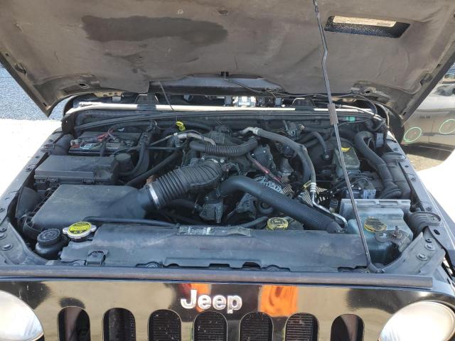 Photo 10 VIN: 1J4BA5H18BL615276 - JEEP WRANGLER U 