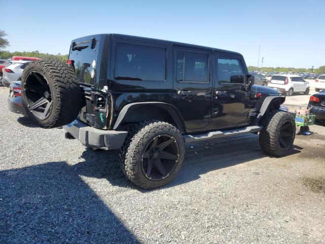 Photo 2 VIN: 1J4BA5H18BL615276 - JEEP WRANGLER U 