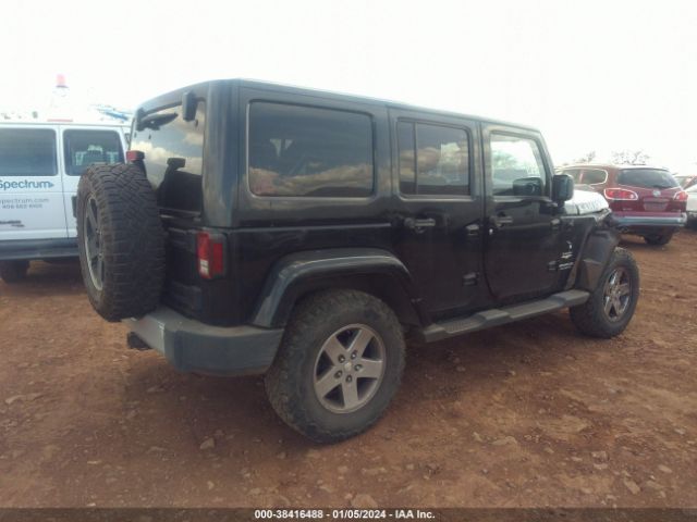 Photo 3 VIN: 1J4BA5H18BL623863 - JEEP WRANGLER UNLIMITED 