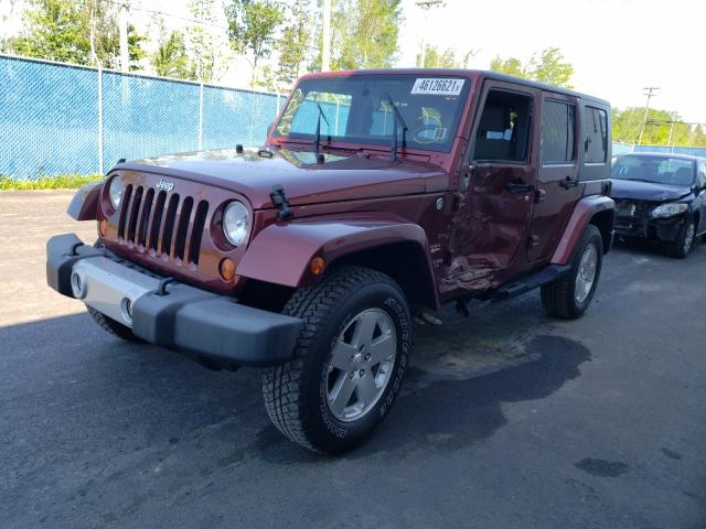 Photo 1 VIN: 1J4BA5H19AL108188 - JEEP WRANGLER U 