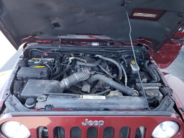 Photo 6 VIN: 1J4BA5H19AL108188 - JEEP WRANGLER U 