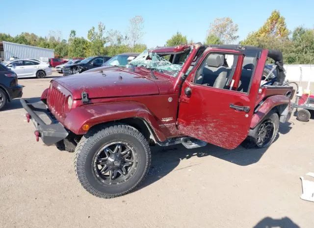 Photo 1 VIN: 1J4BA5H19AL117523 - JEEP WRANGLER 