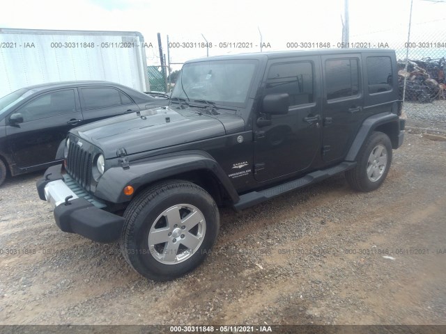 Photo 1 VIN: 1J4BA5H19AL129400 - JEEP WRANGLER UNLIMITED 