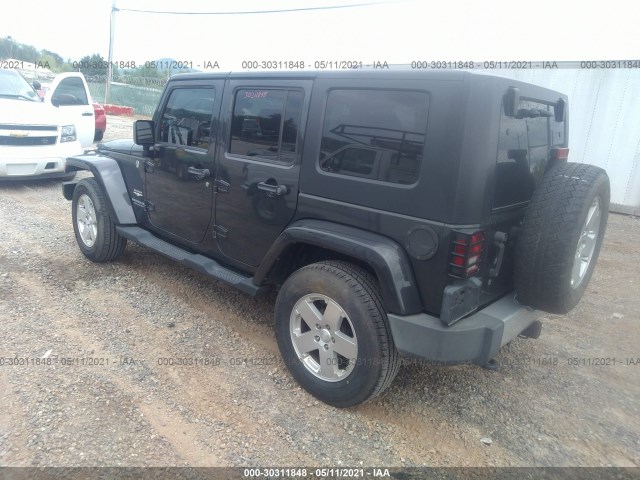 Photo 2 VIN: 1J4BA5H19AL129400 - JEEP WRANGLER UNLIMITED 