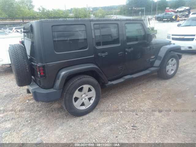 Photo 3 VIN: 1J4BA5H19AL129400 - JEEP WRANGLER UNLIMITED 