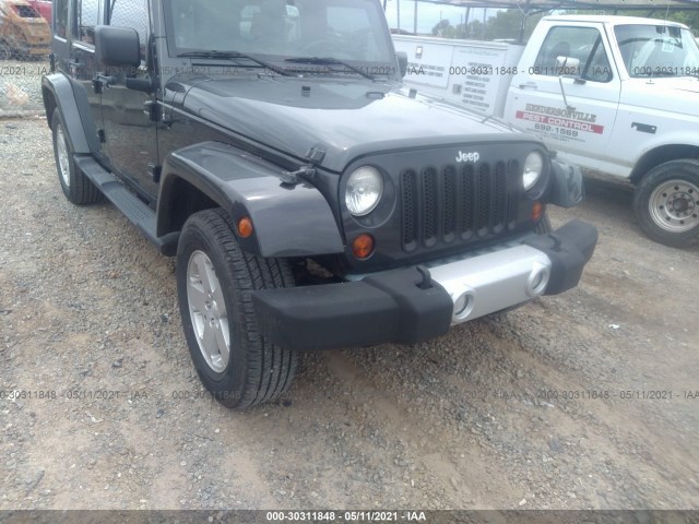 Photo 5 VIN: 1J4BA5H19AL129400 - JEEP WRANGLER UNLIMITED 