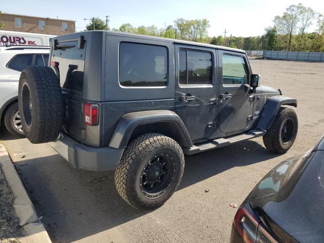 Photo 2 VIN: 1J4BA5H19AL136637 - JEEP WRANGLER 