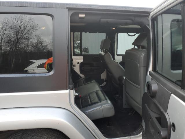 Photo 10 VIN: 1J4BA5H19AL201003 - JEEP WRANGLER U 