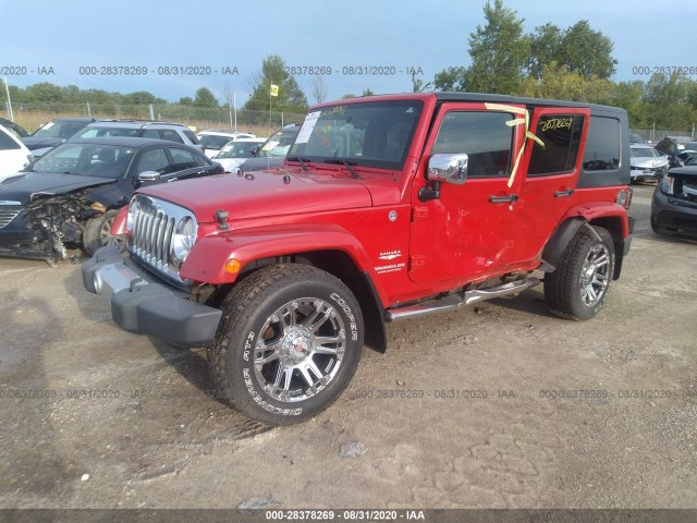 Photo 1 VIN: 1J4BA5H19AL207951 - JEEP WRANGLER UNLIMITED 