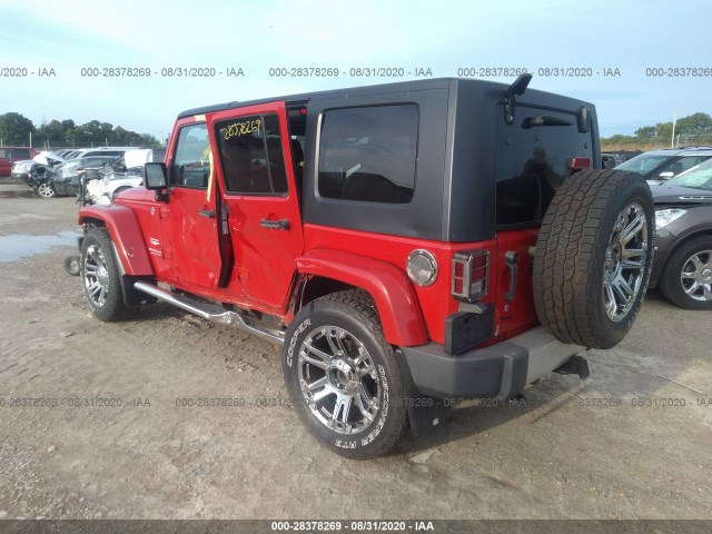 Photo 2 VIN: 1J4BA5H19AL207951 - JEEP WRANGLER UNLIMITED 