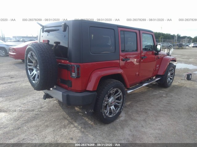 Photo 3 VIN: 1J4BA5H19AL207951 - JEEP WRANGLER UNLIMITED 