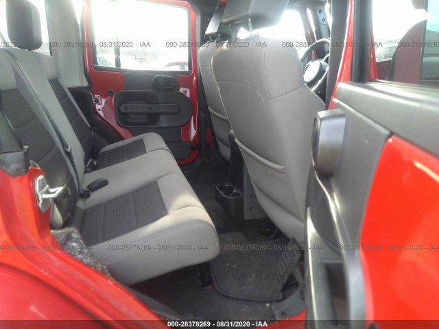 Photo 7 VIN: 1J4BA5H19AL207951 - JEEP WRANGLER UNLIMITED 