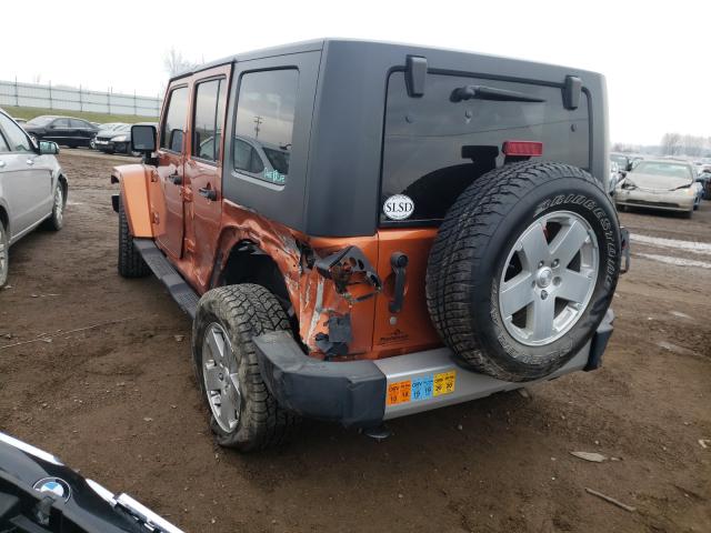 Photo 2 VIN: 1J4BA5H19AL214883 - JEEP WRANGLER U 