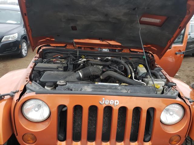 Photo 6 VIN: 1J4BA5H19AL214883 - JEEP WRANGLER U 