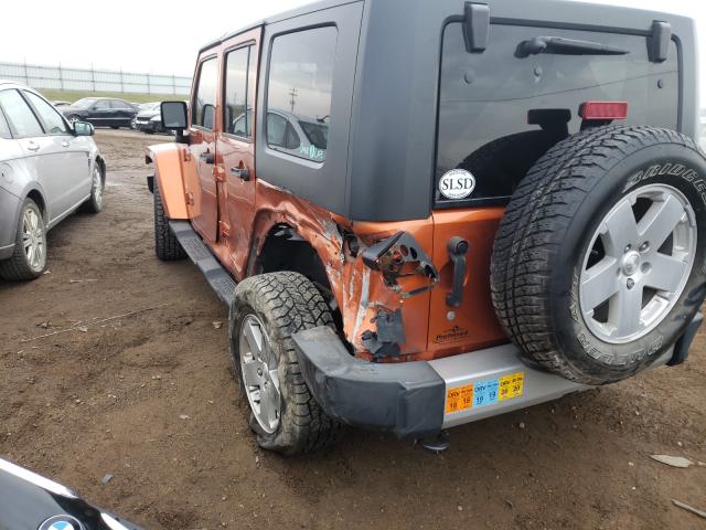 Photo 8 VIN: 1J4BA5H19AL214883 - JEEP WRANGLER U 