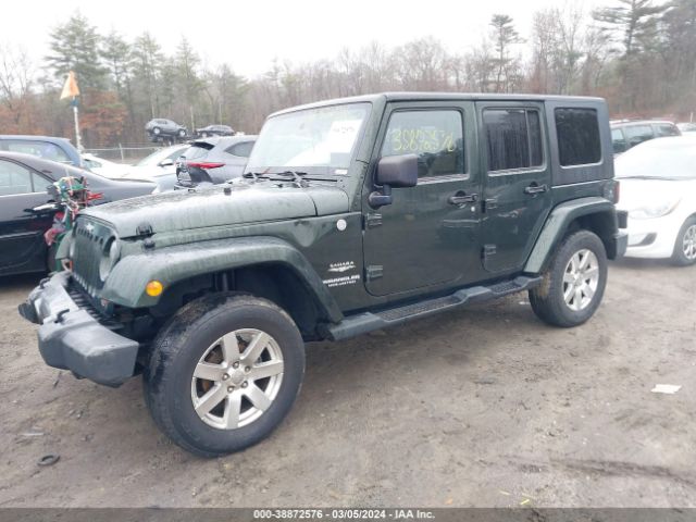 Photo 1 VIN: 1J4BA5H19AL215306 - JEEP WRANGLER UNLIMITED 