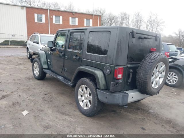 Photo 2 VIN: 1J4BA5H19AL215306 - JEEP WRANGLER UNLIMITED 