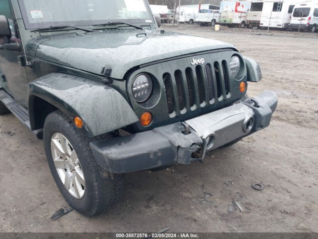 Photo 5 VIN: 1J4BA5H19AL215306 - JEEP WRANGLER UNLIMITED 