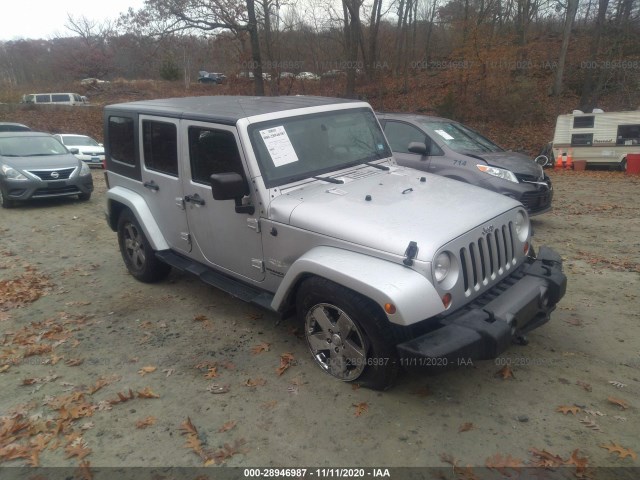 Photo 0 VIN: 1J4BA5H19AL215662 - JEEP WRANGLER UNLIMITED 