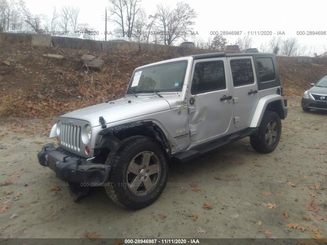 Photo 1 VIN: 1J4BA5H19AL215662 - JEEP WRANGLER UNLIMITED 