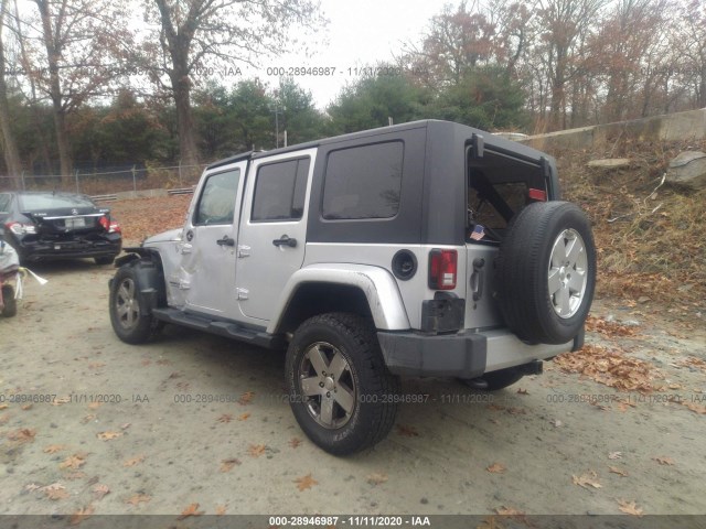 Photo 2 VIN: 1J4BA5H19AL215662 - JEEP WRANGLER UNLIMITED 