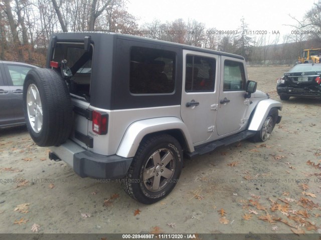 Photo 3 VIN: 1J4BA5H19AL215662 - JEEP WRANGLER UNLIMITED 