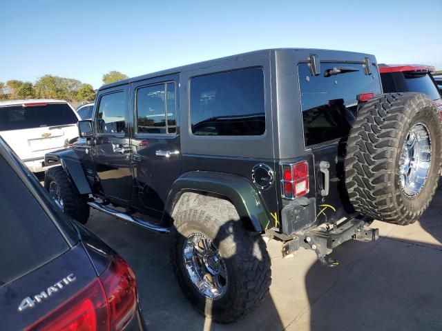 Photo 1 VIN: 1J4BA5H19BL509287 - JEEP WRANGLER U 